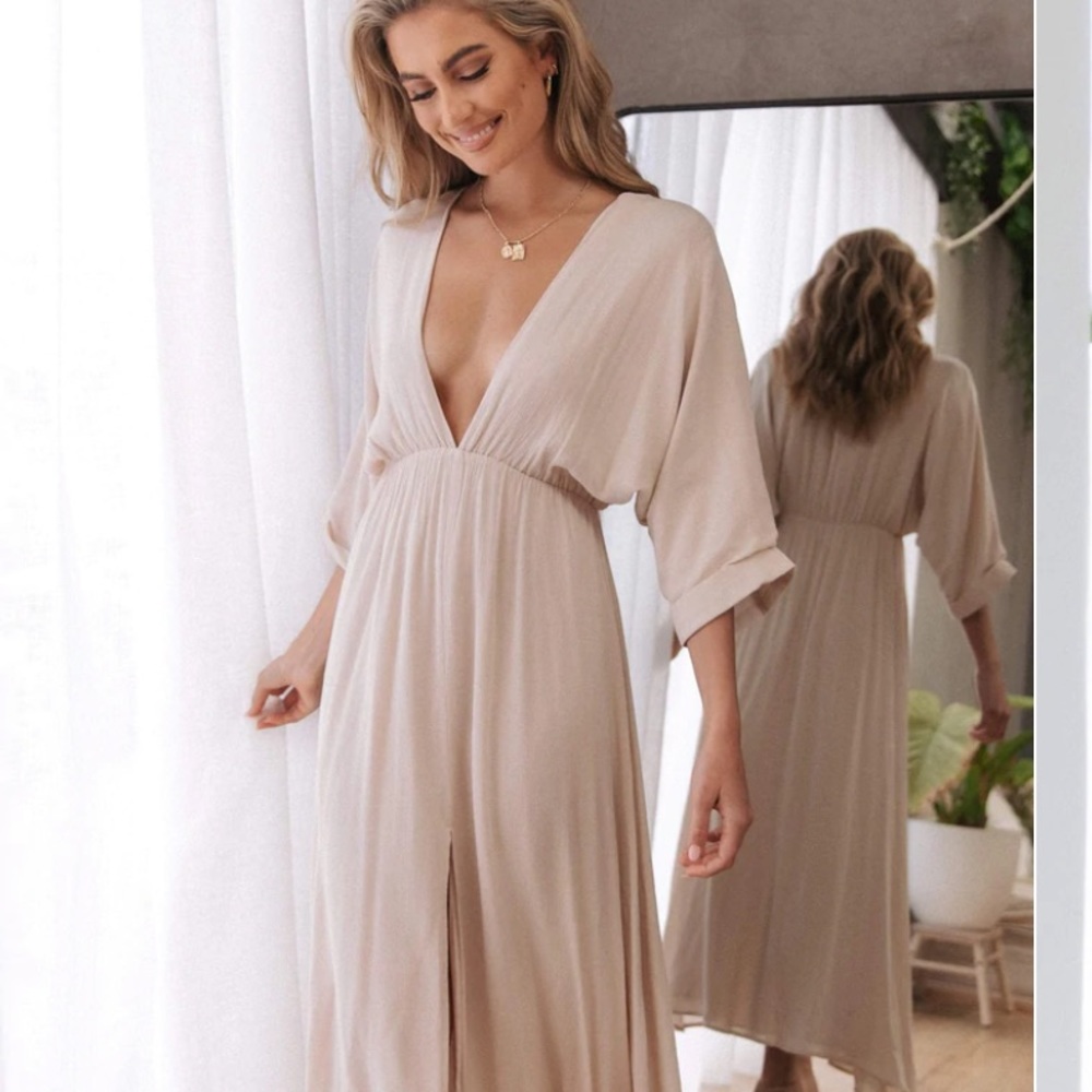Bayview Dress